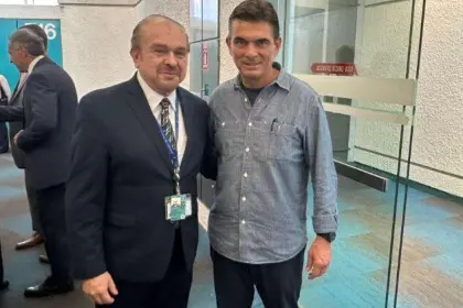Rodrigo Paz ya está en Miami para participar en la cumbre ‘Escudo de las Américas’