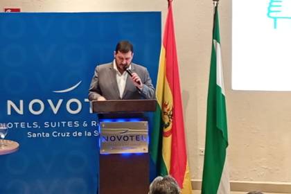 Cívico cruceño a legisladores electos: “Que su labor en la ALP sea un paso hacia la consolidación de la autonomía”