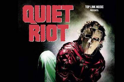 ¡Confirmado! Bolivia está incluida en la gira de la banda Quiet Riot en latinoamericana