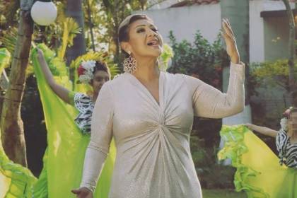 Adiós a una voz inolvidable, falleció la cantante cruceña Alenir Echeverría