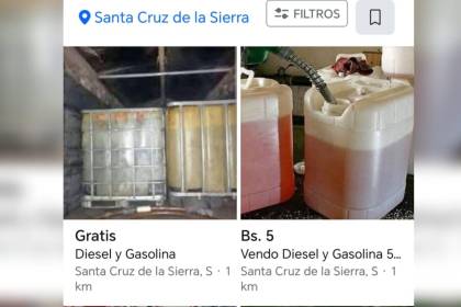 Proliferan ofertas de gasolina y diésel en redes sociales y Policía alerta de estafa