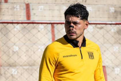 Minuto a minuto: ABB (0-0) The Strongest en El Alto 