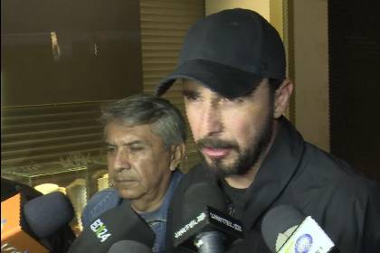“El crimen oranizado se está adueñando de Santa Cruz”, advierte gobernador tras atraco a joyería