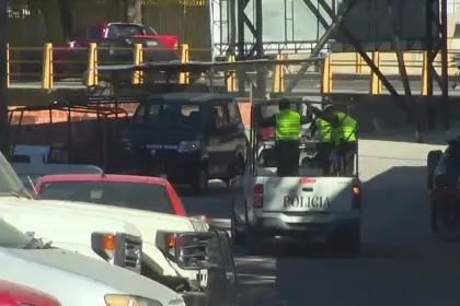 Mujer mata a su papá y denuncia a la Policía un supuesto atraco