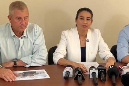 ¿Paola Aguirre será candidata de la Alianza Libre? Esta es la decisión asumida