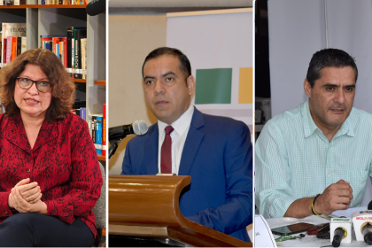 Un vocal y una exvocal del TSE y el director del Serecí figuran entre los postulantes al TED de Santa Cruz