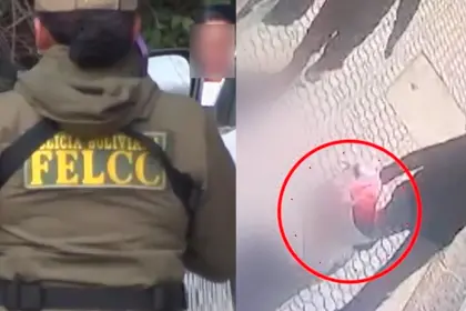 Roban $us 30.000 y Bs 120.000 a una librecambista plena luz del día y en el centro de Cochabamba