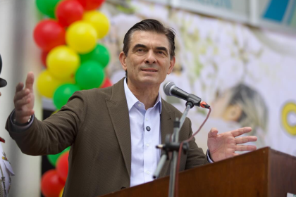 Paz anuncia que esta semana dará datos “extraordinariamente escalofriantes” sobre la corrupción y el contrabando