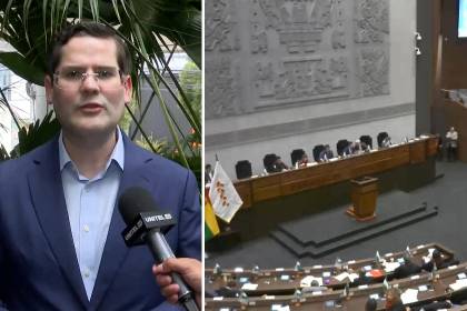 Cainco urge tratar su Ley de Inversiones y plantea que sea aprobada hasta noviembre