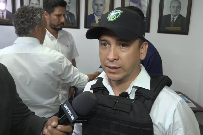 “Se está declarando la guerra al sicariato y al narcoterrorismo”, dice Romer Saucedo, tras reunión en Santa Cruz