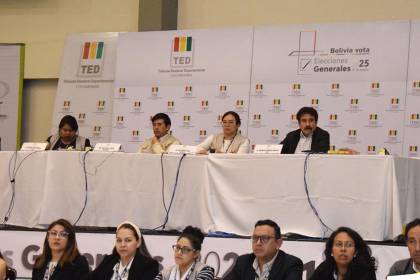 Emiten auto de buen gobierno en Cochabamba: Conoce las prohibiciones vigentes