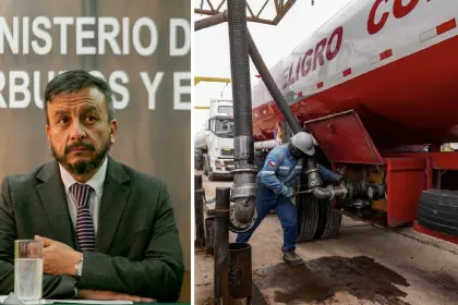 “Estamos trabajando en la metodología para la estabilización de precios” de combustibles, señala ministro