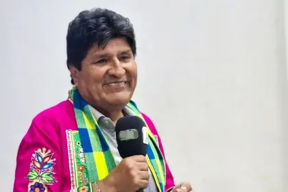 Fondo Indígena: Evo dice que presentó denuncias y que no tiene problemas en que lo investiguen