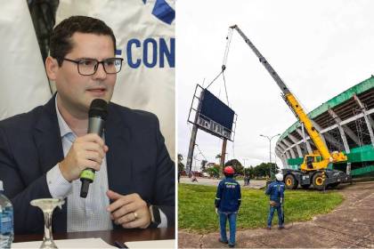 “Un daño al turismo y los servicios”: Cainco lamenta decisión de Conmebol sobre la final de la Sudamericana 