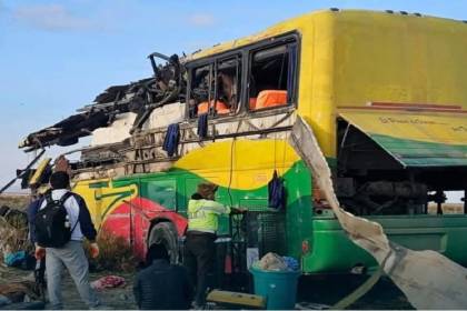 Más de 70 personas murieron en carreteras del país en lo que va de feriado carnavalero