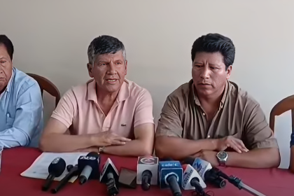 Cochabamba: Transportistas aceptan diálogo con el Gobierno y ratifican paro el martes si no se logra un acuerdo