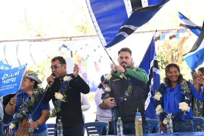 El MAS-IPSP alista su cierre de campaña en La Paz y replica caravanas en diferentes regiones