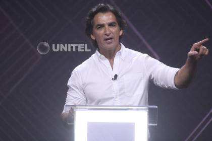 “Desde el día 1 se acaba el robo”: Mamen critica la gestión de Jhonny y advierte déficit de Bs 2.300 millones