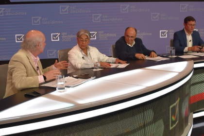 ¿Qué cambios muestra el voto válido? Esto observan analistas tras la cuarta encuesta