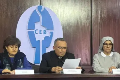 Iglesia Católica: “La salida de esta crisis no vendrá de la confrontación”