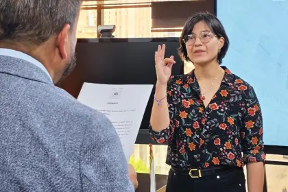 Fiscalía cita a declarar a Margot Ayala, directora de la ANH, por investigación de YPFB