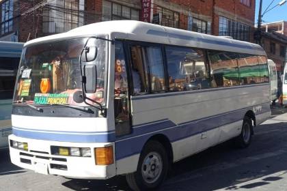 Tras seis días de paro, Potosí acuerda tarifas transitorias y el transporte volverá a operar este viernes, según alcalde 