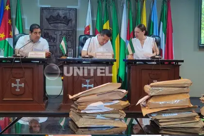 Santa Cruz: Concluye el periodo de postulaciones para vocales del TED con 77 aspirantes