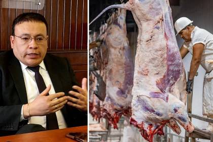 En ocho días, Caneb advierte perjuicio de $us 4 millones por el veto a la exportación de carne