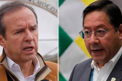 Tuto al gobierno de Luis Arce: “Dejan al país sin diésel y van a tener que responder”