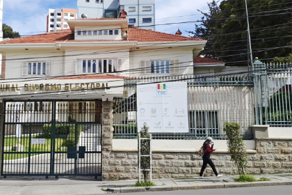 A poco de culminar el plazo de inscripción, estos son los candidatos anunciados