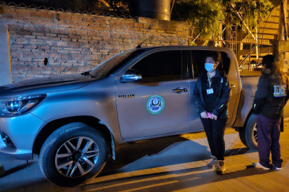 Infanticidio en Cochabamba: Autopsia confirma que taparon la boca y nariz de la bebé de un mes para asfixiarla