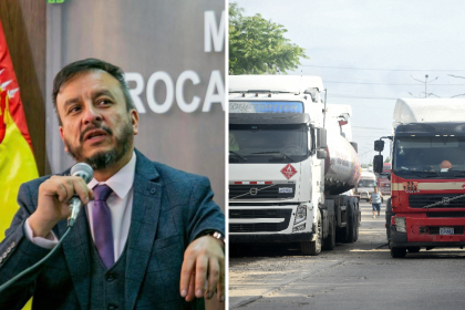 Gobierno prevé que el sector privado asuma gradualmente el abastecimiento de combustibles