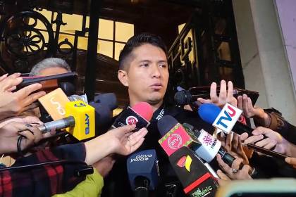 Concluye reunión sin solución a las judiciales: “No hay voluntad de Choquehuanca para convocar a la ALP”, señalan opositores