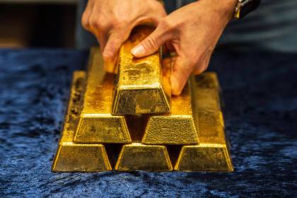 BCB: Reservas de oro disminuyen en $us 586 millones tras el cierre de una operación del 2025, durante el gobierno de Arce 