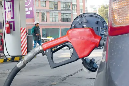 Así es el nuevo modelo de abastecimiento de combustibles que proyecta el Gobierno