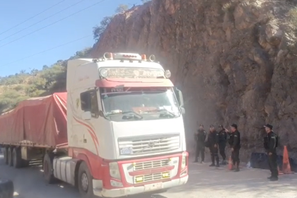 “Necesitamos condiciones para trabajar”: Transporte Pesado pide apoyo al Gobierno para evitar las multas por la carga parada