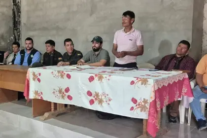 Diálogo entre Gobierno y campesinos de los valles cruceños queda en suspenso