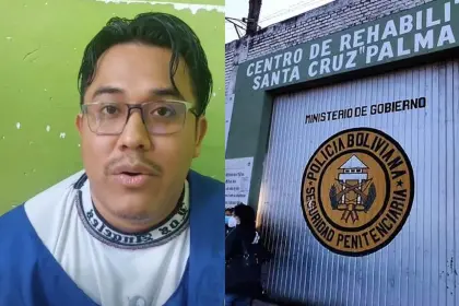 Palmasola: Dos brasileños admiten el “asesinato por encargo” del acusado de la muerte de juez, según fiscal