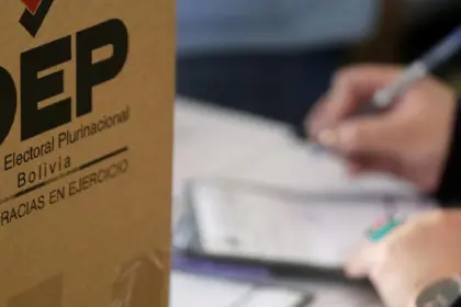 El voto es secreto: Este es el procedimiento para el sufragio establecido por el TSE