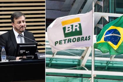 Según ministro, presidenta de Petrobras ofreció a Bolivia “apoyo a nivel logístico y de inversión”