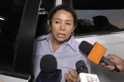 Jueza dice desconocer motivos por los que fue vetada por EEUU y niega nexos con narcotráfico