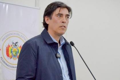 Diálogo COB - Gobierno: “Tenemos que salir con una solución para Bolivia”, dice ministro en la previa