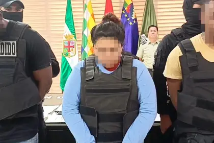 Aprehenden a seis personas acusadas de ejecutar atracos en Santa Cruz