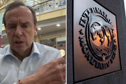 ¿Con qué organismos se reunió Tuto en EEUU y qué temas fueron abordados? Esto respondió el candidato de Libre