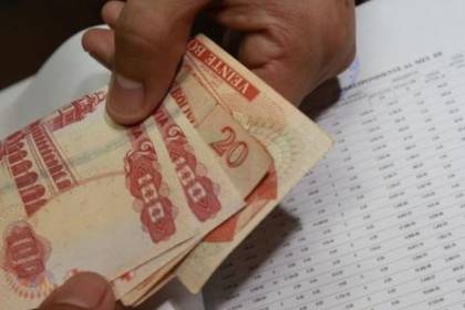 Gobernación plantea coparticipar el 50% del un impuesto como primer paso hacia el 50-50