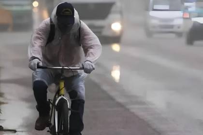 La semana se inicia con un ‘surcito’ en Santa Cruz, ¿hasta cuándo estará así el clima?