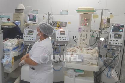 Maternidad Percy Boland: 16 neonatos ocupan sala que tiene capacidad solo para 6
