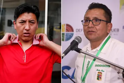 Pumari se estrella contra la Defensoría: ¿En qué momento reclamaron o lucharon por los inocentes?