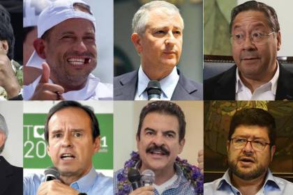 Cuando aún no concluyó el proceso de las judiciales, arrancó la carrera electoral por las presidenciales del 2025