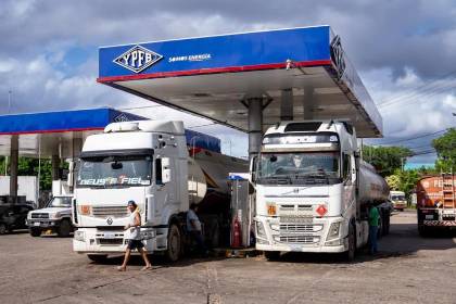 Renuncia de presidenta de YPFB genera más incertidumbre en torno al abastecimiento de diésel, según Anapo